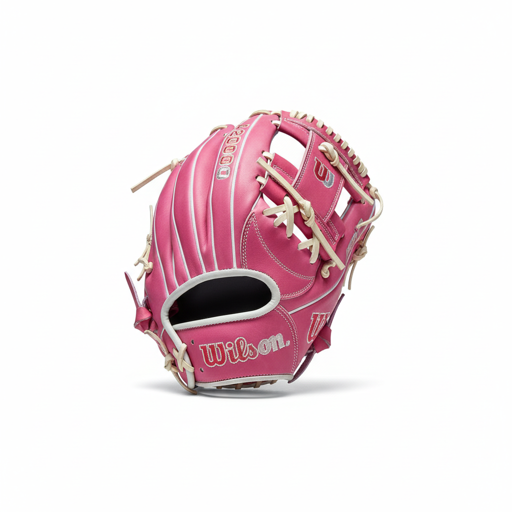 PRETTY IN PINK A2000 - Wilson 11.5 Glove