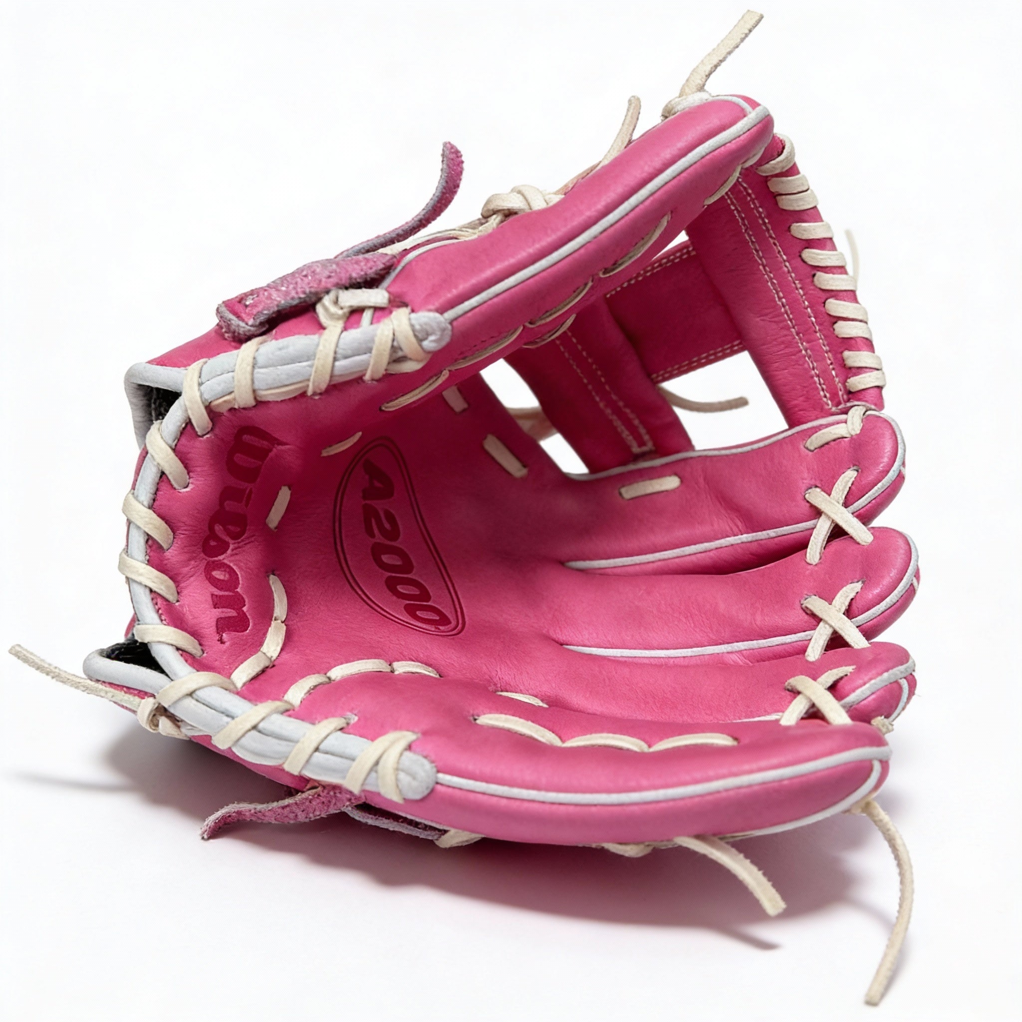PRETTY IN PINK A2000 - Wilson 11.5 Glove