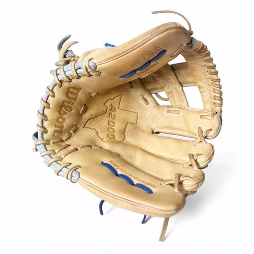 BABY BLUE A2000 - Wilson 11.5 Glove