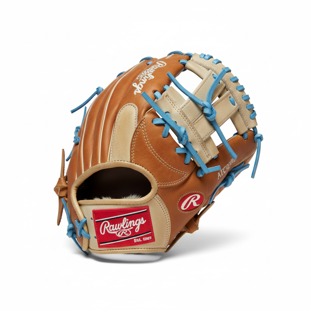 WHO'S YOUR DADDY Heart of the Hide - Rawlings 11.5 Glove