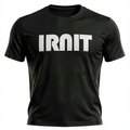 COMING SOON!! -- IRNIT Performance Tee Black