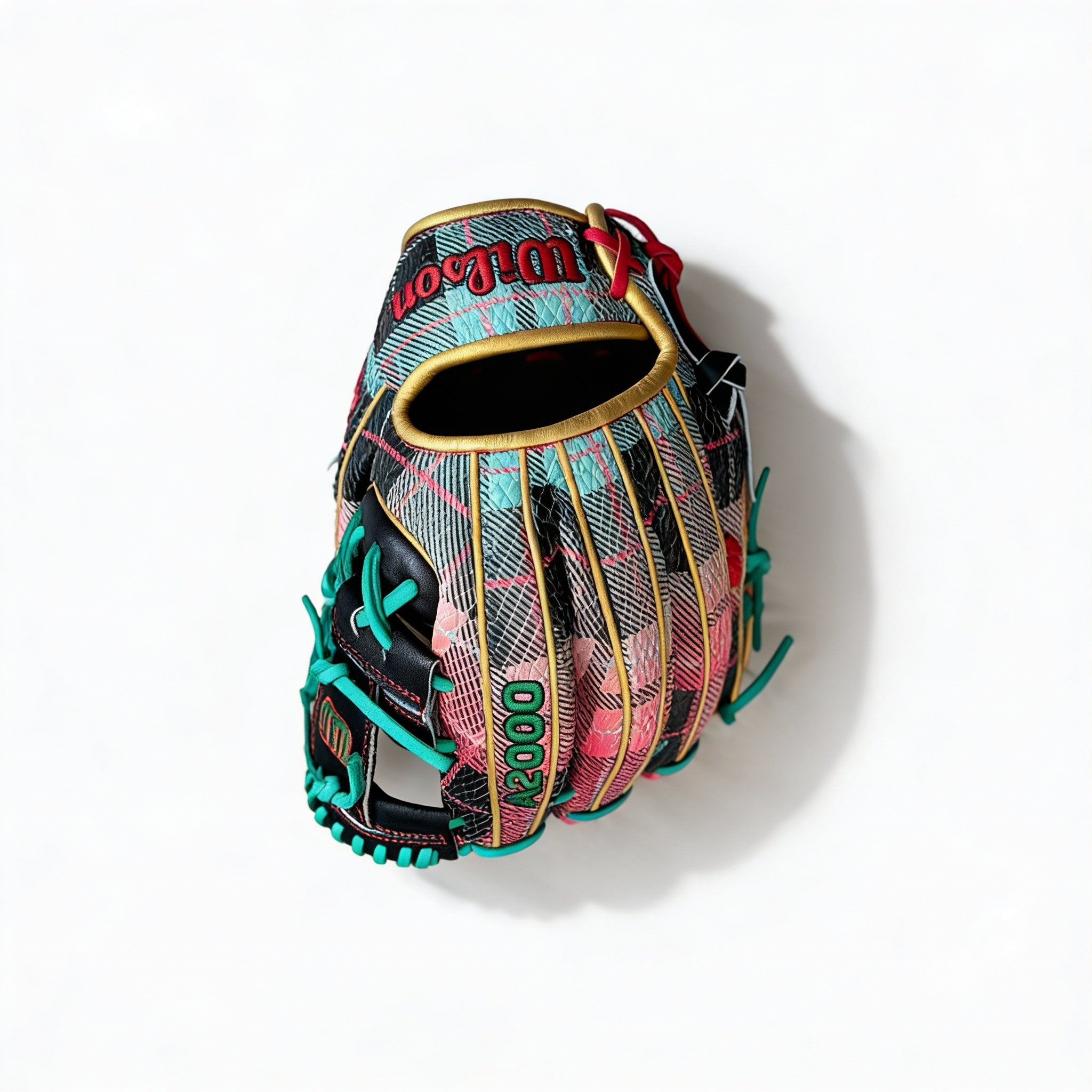 UGLY SWEATER CHRISTMAS A2000 - Wilson 11.5 Glove