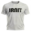 COMING SOON!! -- IRNIT Performance Tee White