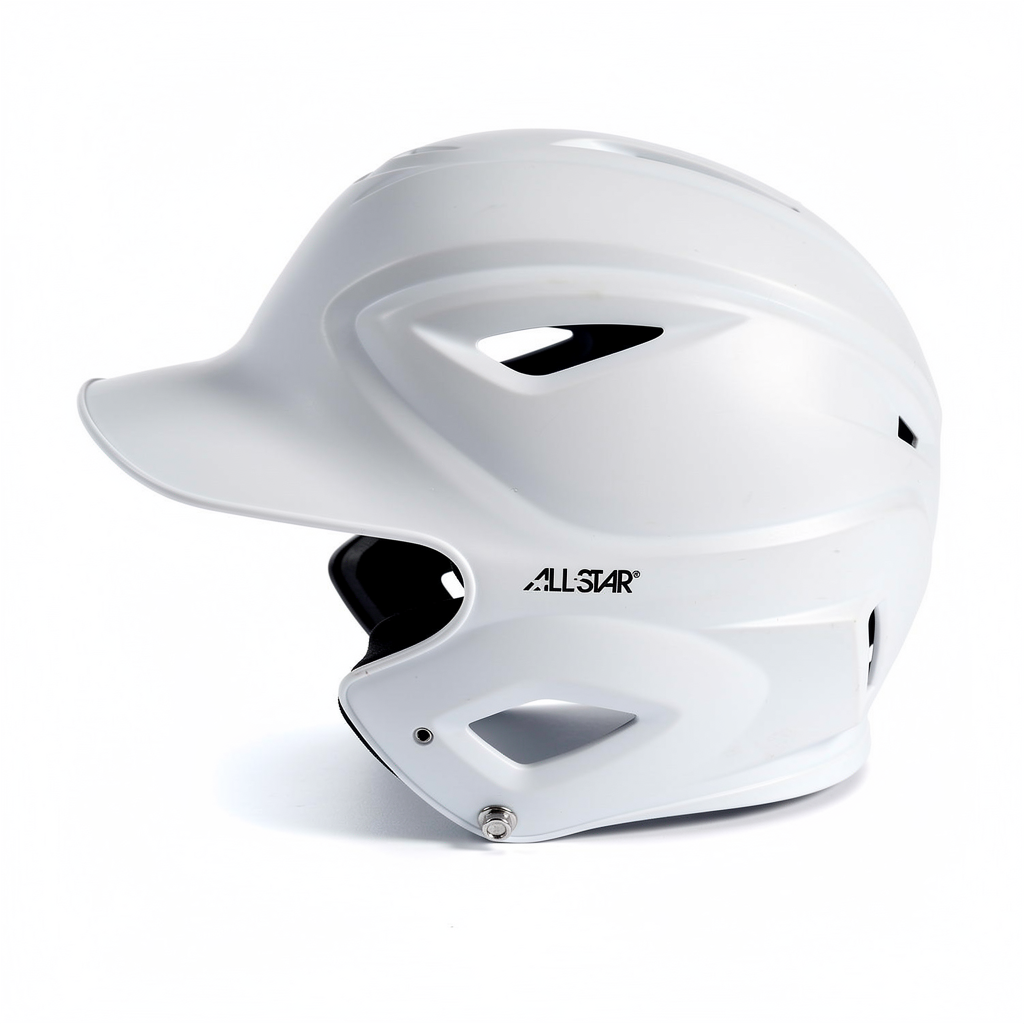 ALL STAR BASEBALL HELMET -- 6.5-7.5 -- USED