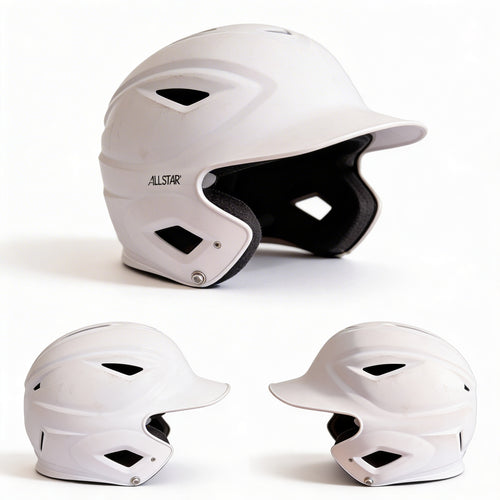 ALL STAR BASEBALL HELMET -- 6.5-7.5 -- USED