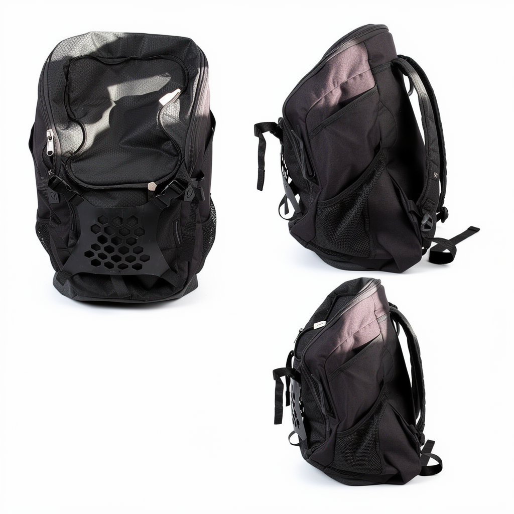 EASTON BASEBALL BAG -- LIKE NEW