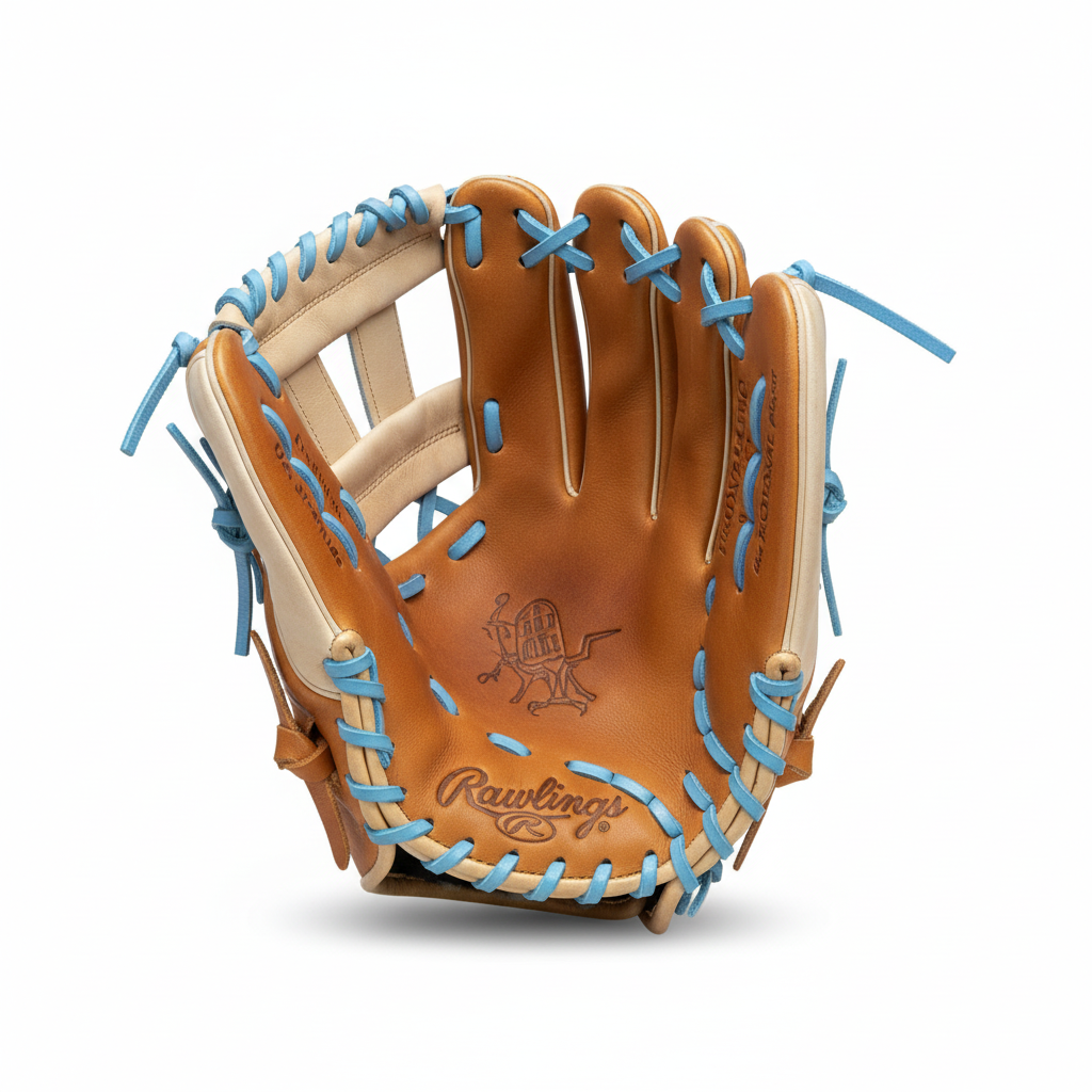 WHO'S YOUR DADDY Heart of the Hide - Rawlings 11.5 Glove